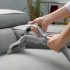 Limpiar la alfombra en casa con vapor